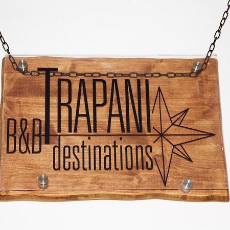 Trapani Destinations B&B Eksteriør bilde