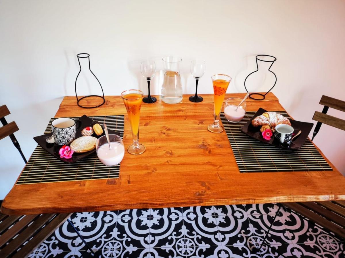 Trapani Destinations B&B Eksteriør bilde
