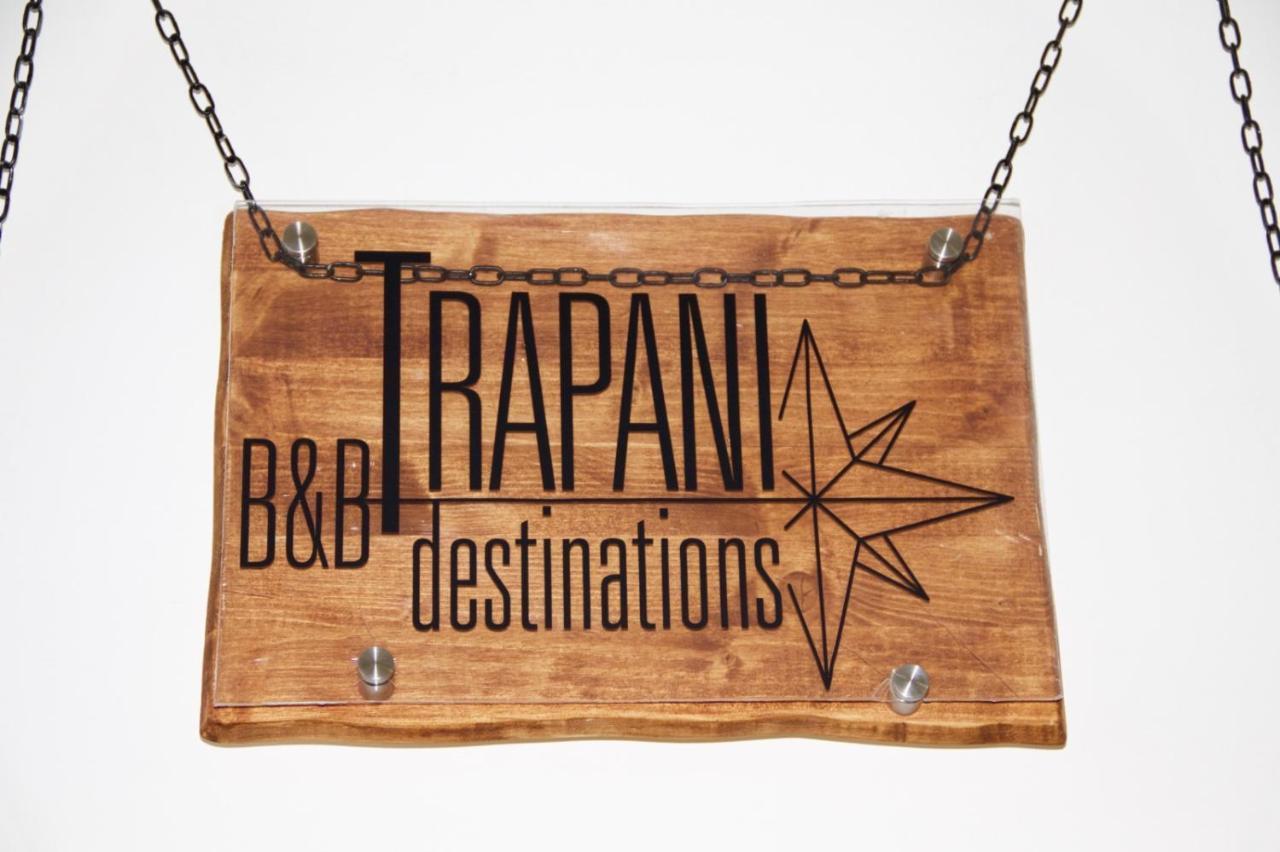 Trapani Destinations B&B Eksteriør bilde
