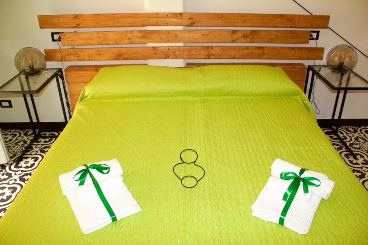 Trapani Destinations B&B Eksteriør bilde